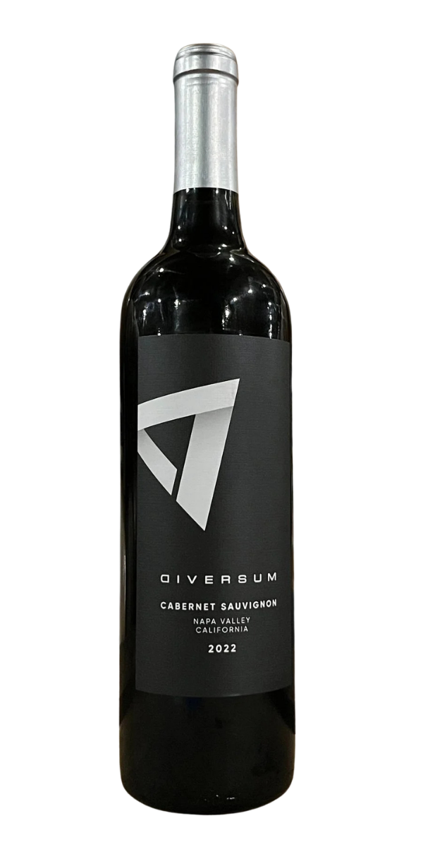 Diversum, Cabernet Sauvignon, Napa Valley, 2022, 750 ml