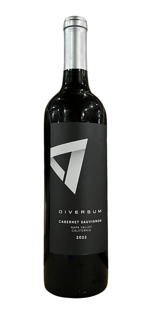 Diversum, Cabernet Sauvignon, Napa Valley, 2022, 750 ml