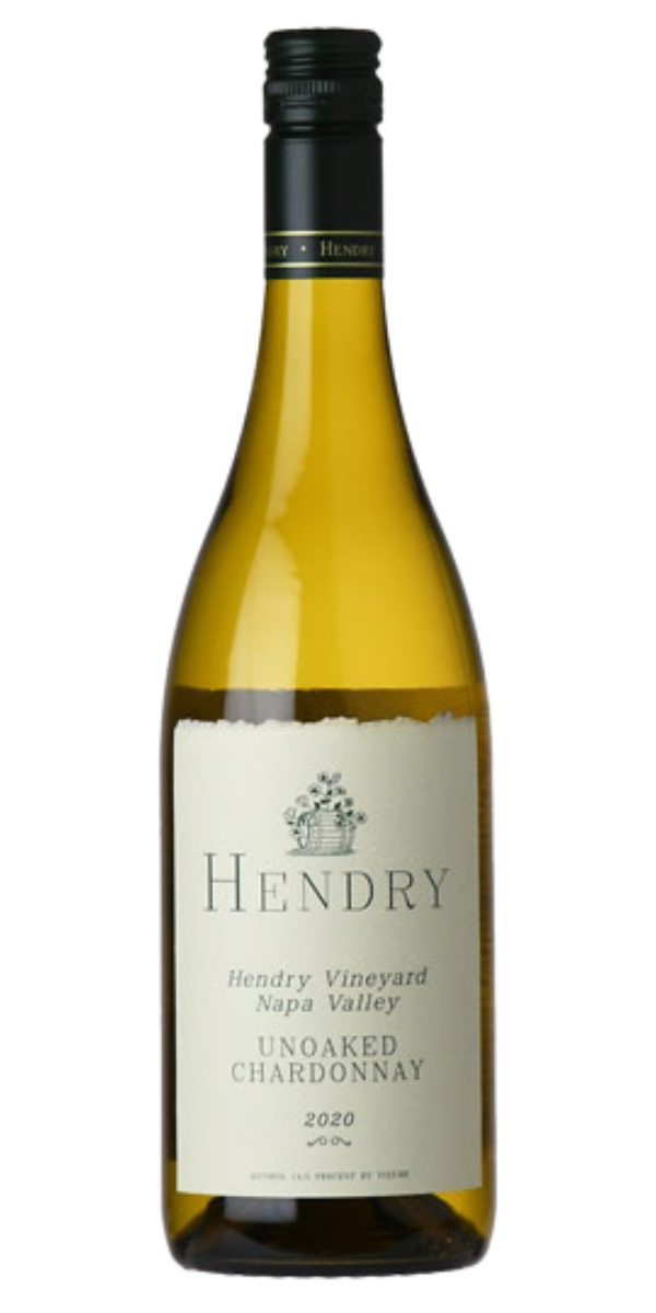 Hendry, Napa Valley Chardonnay, 2020, 375 ml