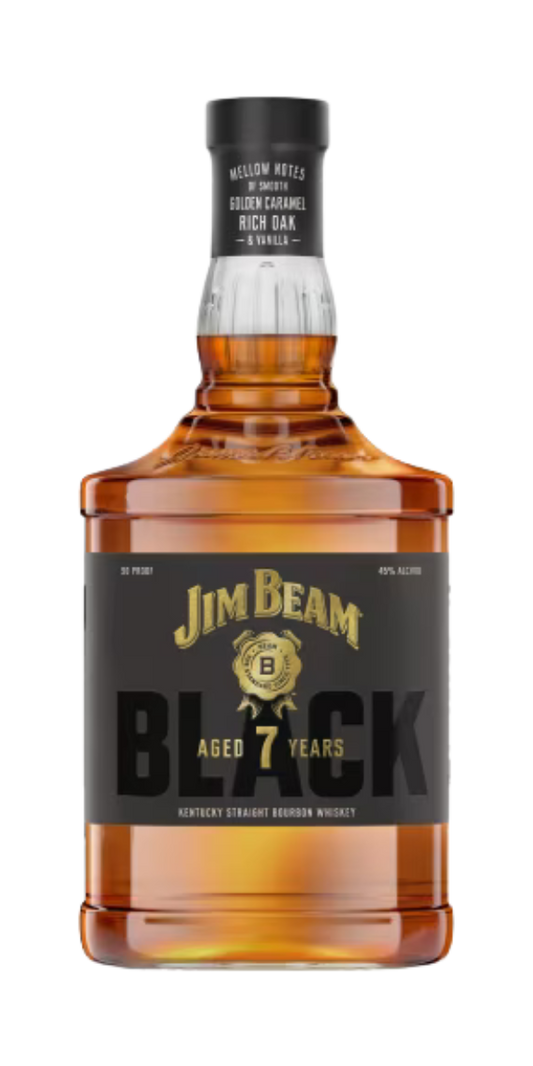 Jim Beam, 7 Years, 1000 ml