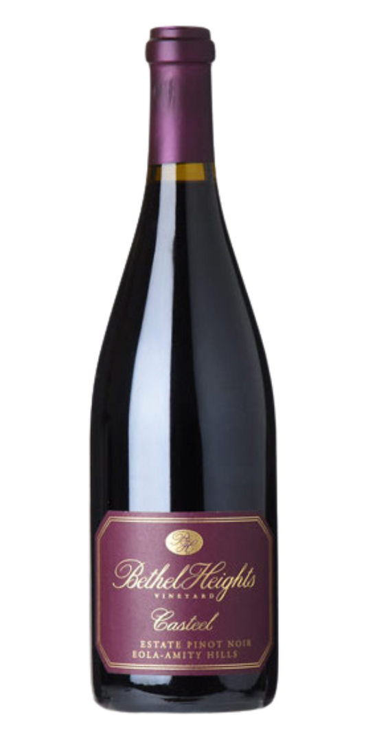Bethel Heights Vineyard, Casteel, Estate Pinot Noir, 2022, 375 ml