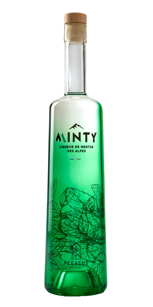 Minty, Liqueur de Menthe, 700ml