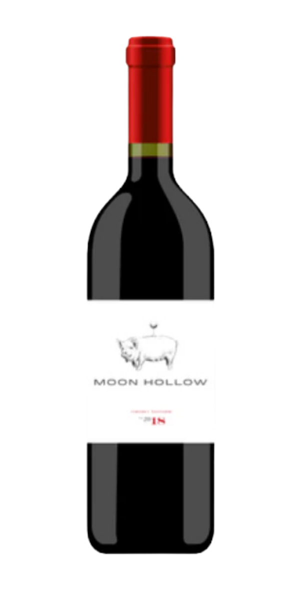 Moon Hollow Estate, Cabernet Sauvignon, Napa Valley, 2019, 750 ml