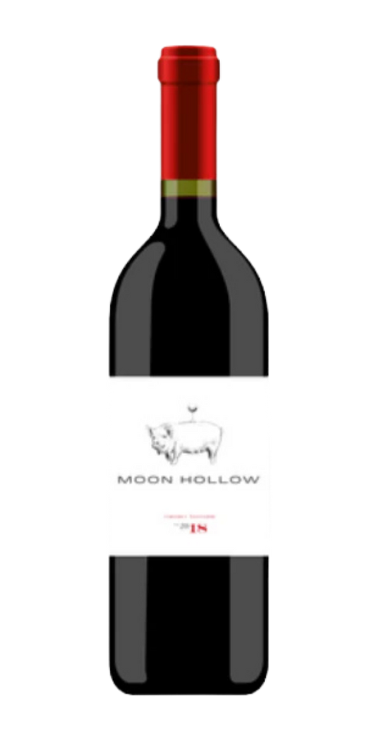 Moon Hollow Estate, Cabernet Sauvignon, Napa Valley, 2019, 750 ml