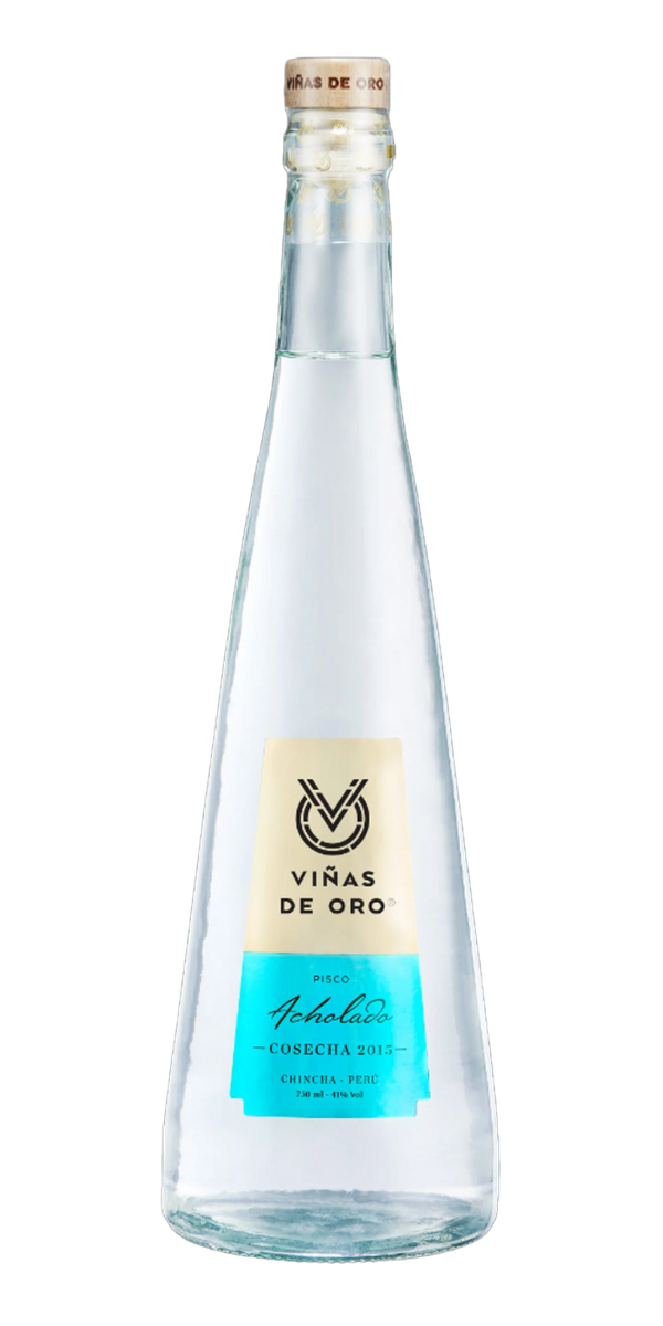 Vinas de Oro, Pisco, 700 ml