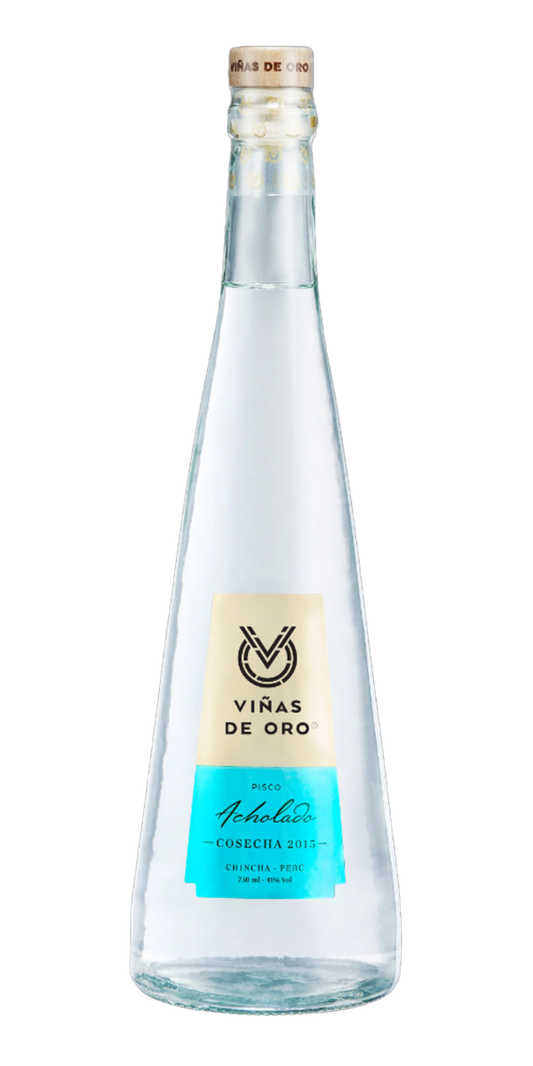 Vinas de Oro, Pisco, 700 ml