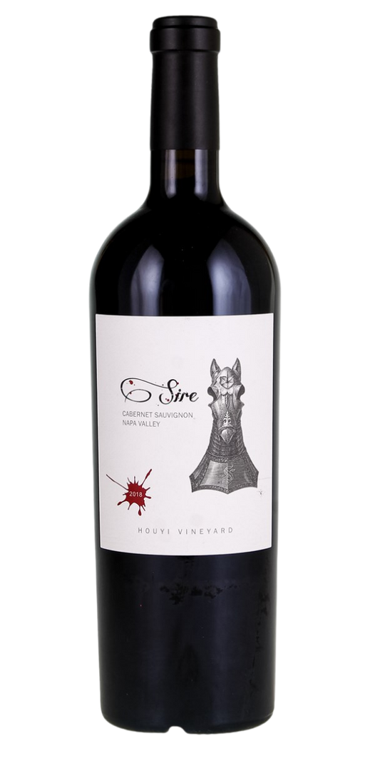 Sire Estate, Cabernet Sauvignon, Houyi Vineyard, Napa Valley, 2022, 750 ml