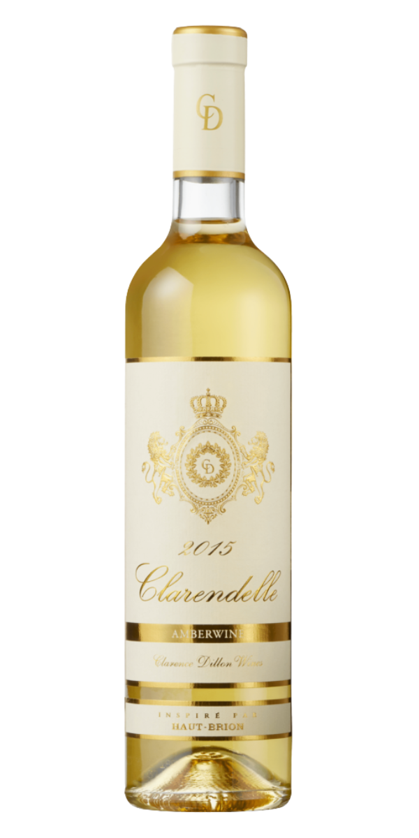 Clarendelle inspired by Haut Brion, Amberwine, Monbazillac, 2015, 500 ml
