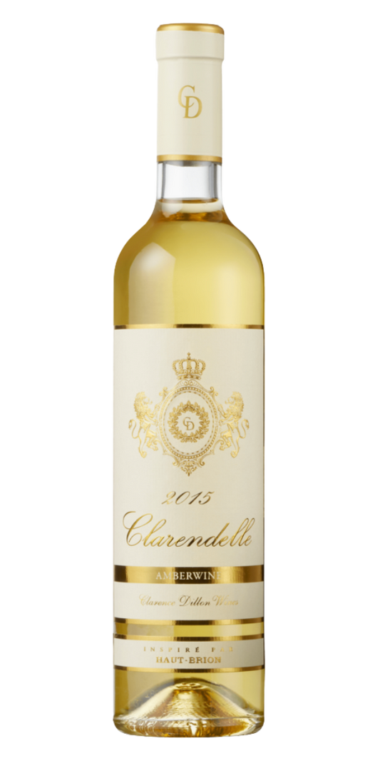 Clarendelle inspired by Haut Brion, Amberwine, Monbazillac, 2015, 500 ml