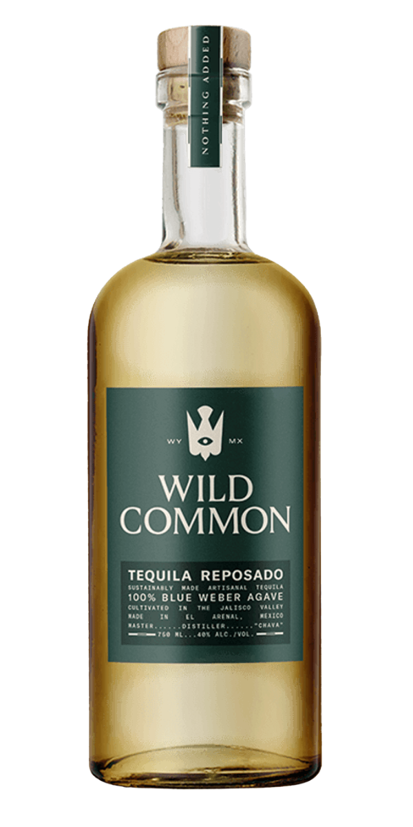 Wild Common, Tequila Reposado, 750ml