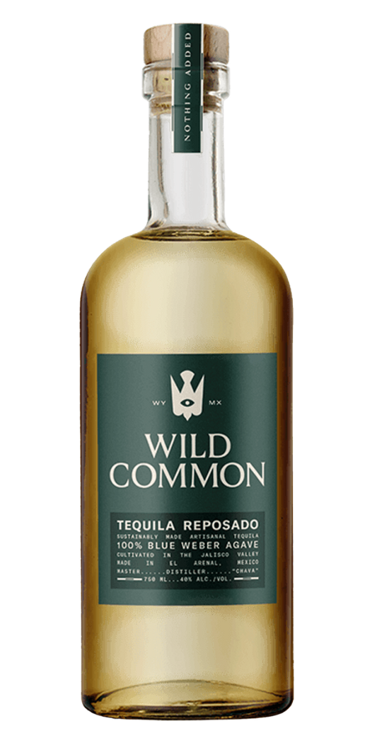 Wild Common, Tequila Reposado, 750ml