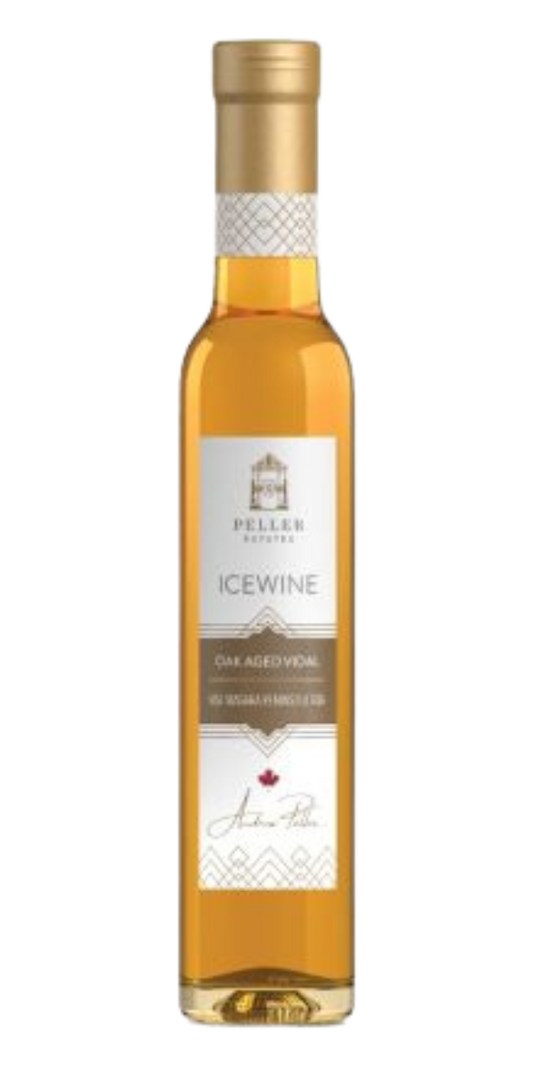 Peller Estates, Icewine, Oak Aged Vidal Blanc, 2019, 375 ml