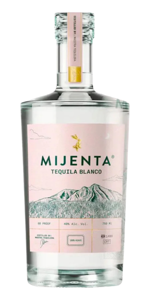 Tequila Mijenta, Blanco, 750 ml