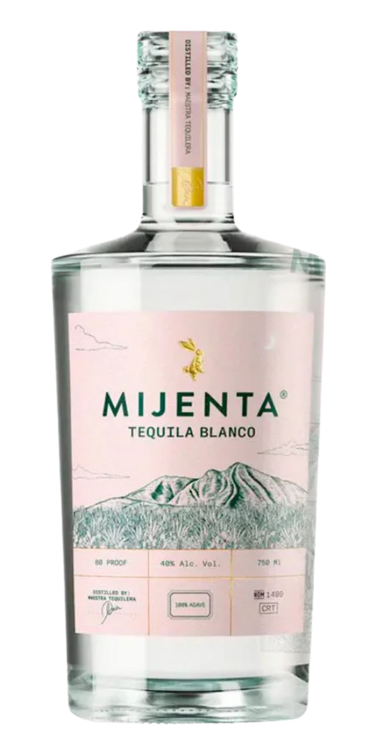 Tequila Mijenta, Blanco, 750 ml