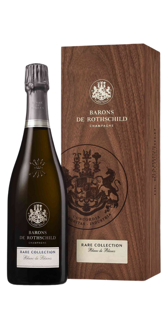 Champagne Barons de Rothschild, Rare Collection, Blanc de Blancs, 2012, 750 ml