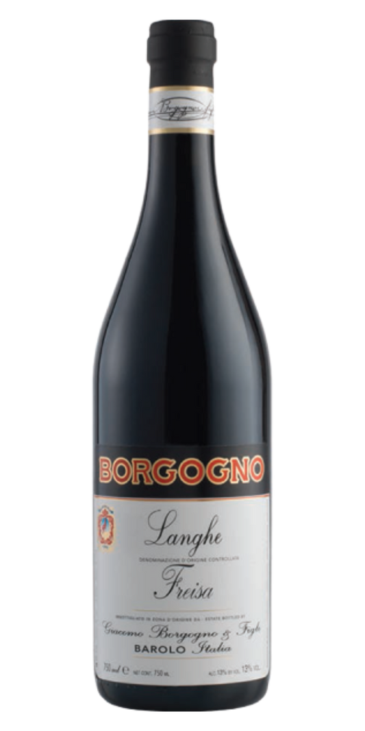 Giacomo Borgogno & Figli, Freisa, Langhe, 2022, 750ml