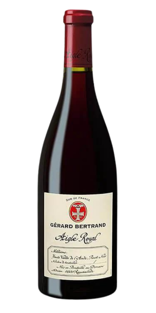 Gerard Bertrand, Pinot Noir, Aigle Royal, 2020, 750ml