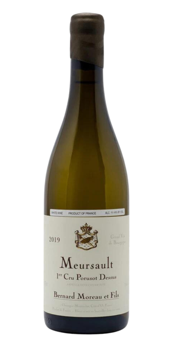 Bernard Moreau, Meursault Premier Cru, Charmes Dessus, 2020, 750 ml