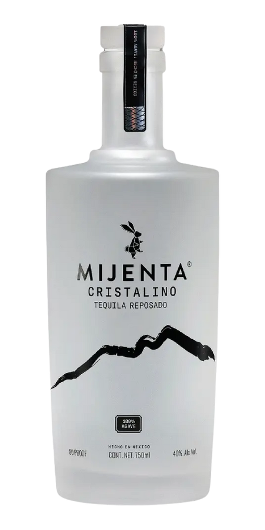 Tequila Mijenta, Cristalino, 750 ml