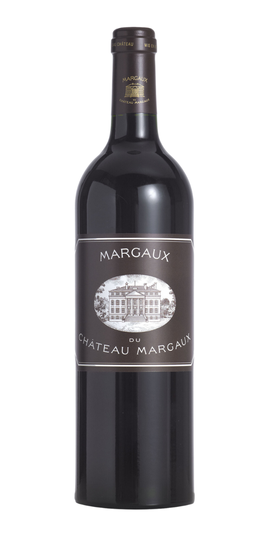 Margaux du Chateau Margaux, Margaux, 2018, 750 ml
