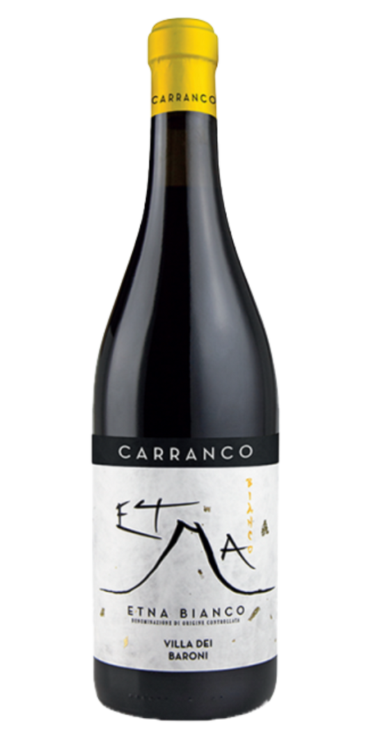 Giacomo Borgogno, Carranco, Etna Bianco, 2020, 750ml