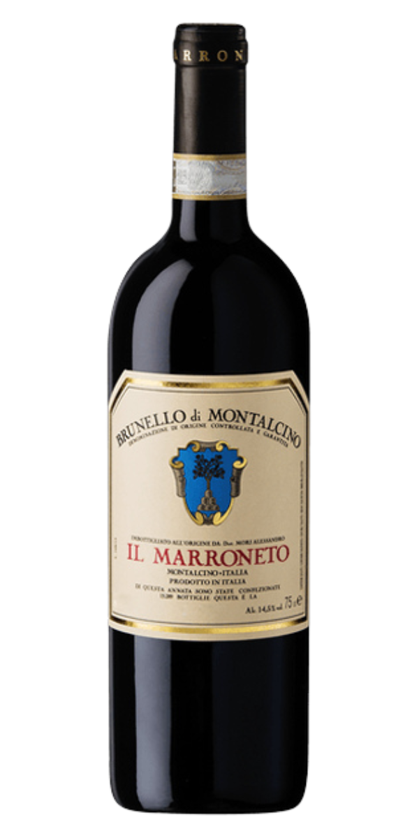 Il Marroneto, Brunello di Montalcino, 2020, 750ml