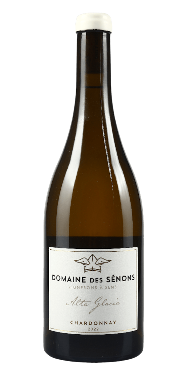 Domaine des Senons, Chardonnay, Alta Glacia, Vin de France, 2023, 750 ml