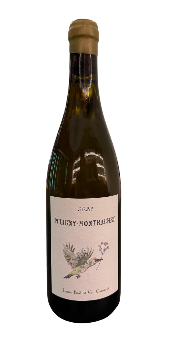 Laure Baillot Van Canneyt, Puligny Montrachet, 2023, 750 ml