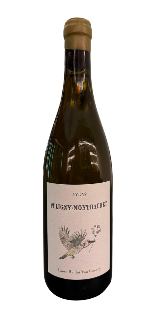 Laure Baillot Van Canneyt, Puligny Montrachet, 2023, 750 ml