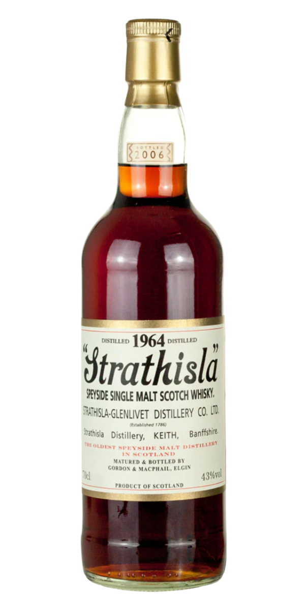 Gordon & Macphail, Strathisla 1964, Bottled 2006, 42 Years, 700 ml