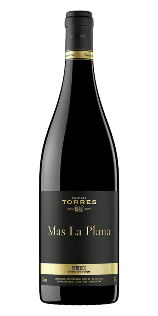 Familia Torres, Mas La Plana, Cabernet Sauvignon, 2017, 750 ml