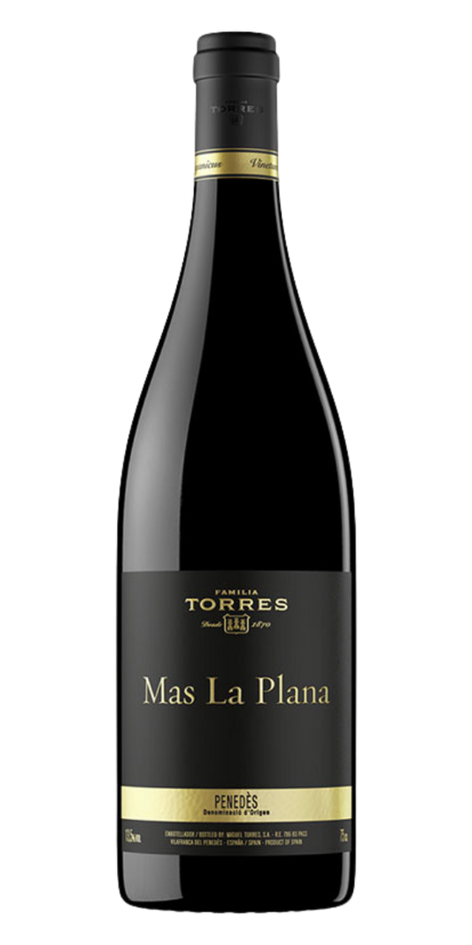 Familia Torres, Mas La Plana, Cabernet Sauvignon, 2017, 750 ml