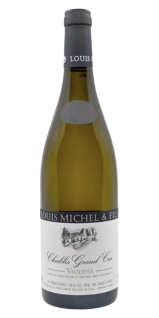 Louis Michel & Fils, Chablis Grand Cru, Vaudesir, 2021, 750ml