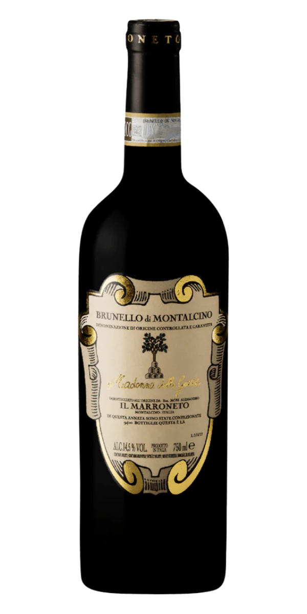 Il Marroneto, Madonna delle Grazie, Brunello di Montalcino, 2020, 750ml