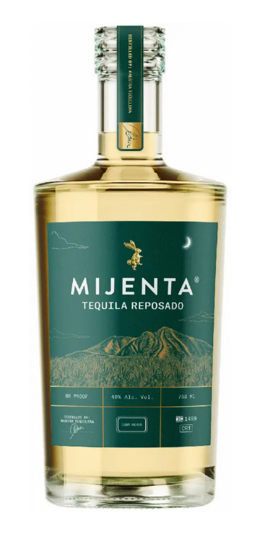Tequila Mijenta, Reposado, 750 ml