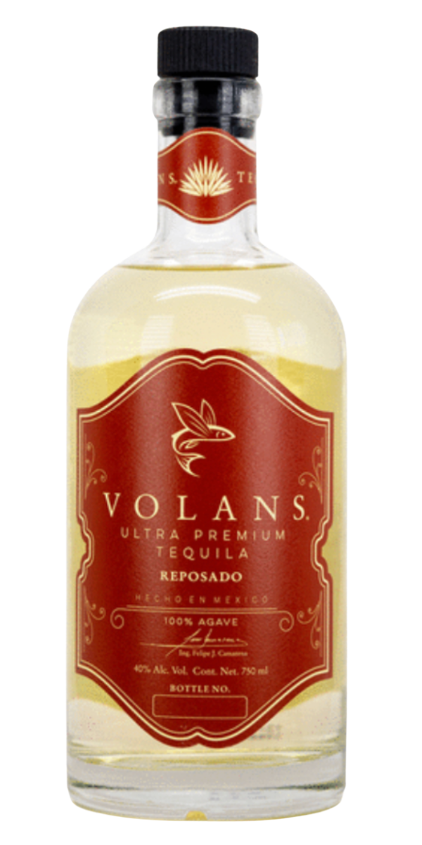 Volans, Tequila Reposado, 750ml