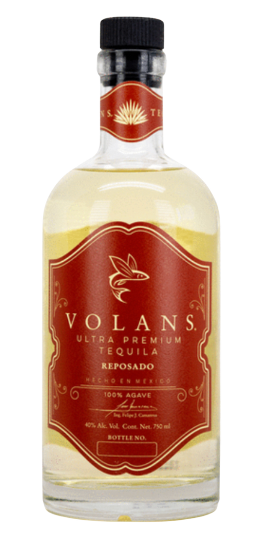 Volans, Tequila Reposado, 750ml