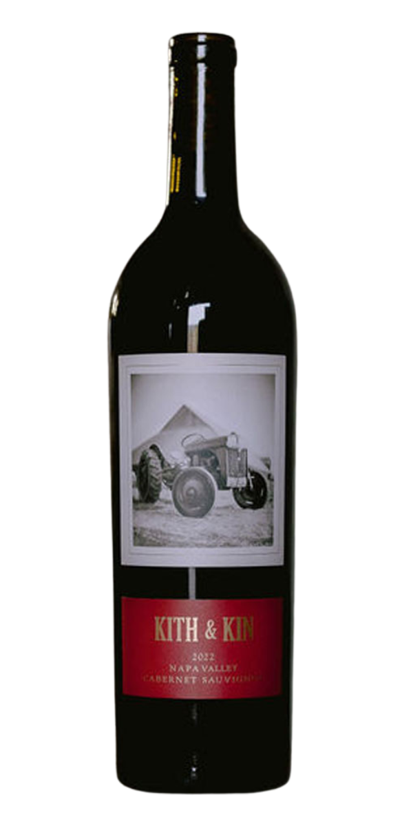 Round Pond Estate, Kith & Kin, Cabernet Sauvignon, Napa Valley, 2022, 750 ml