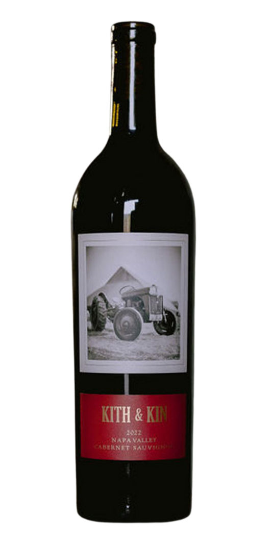 Round Pond Estate, Kith & Kin, Cabernet Sauvignon, Napa Valley, 2022, 750 ml