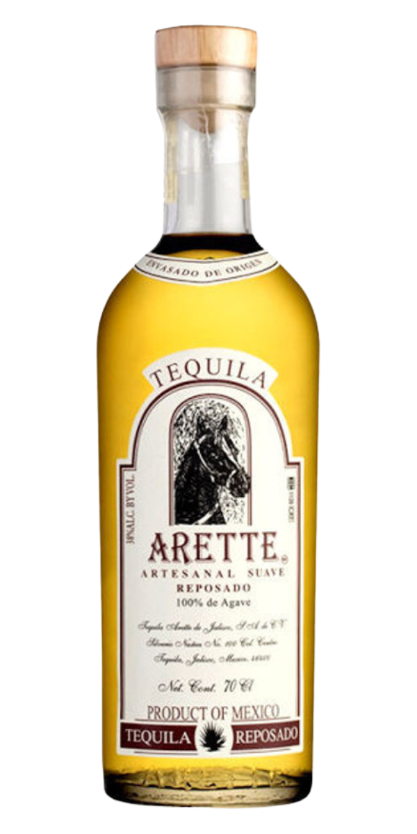 Arette, Tequila Reposado, 750ml