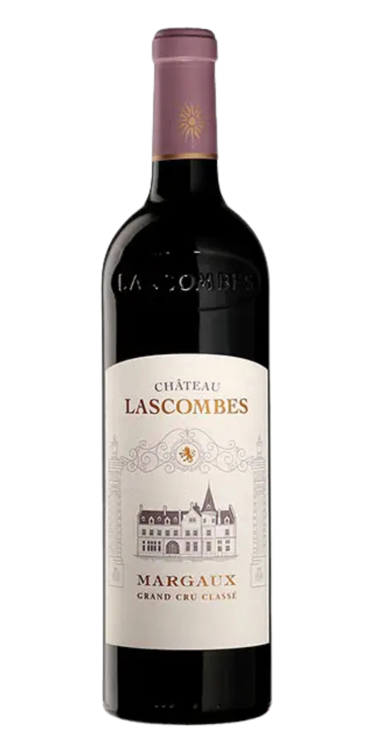 Chateau Lascombes, Grand Cru Classe, Margaux, 2010, 750 ml
