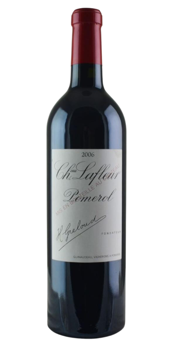 Chateau Lafleur, Pomerol, 1989, 750 ml