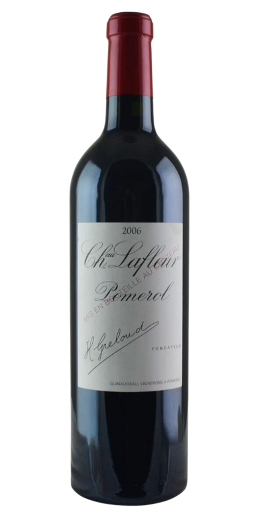 Chateau Lafleur, Pomerol, 1989, 750 ml