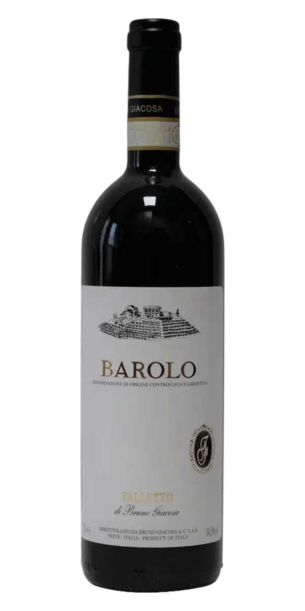 Falletto di Bruno Giacosa, Barolo, 2020, 750 ml