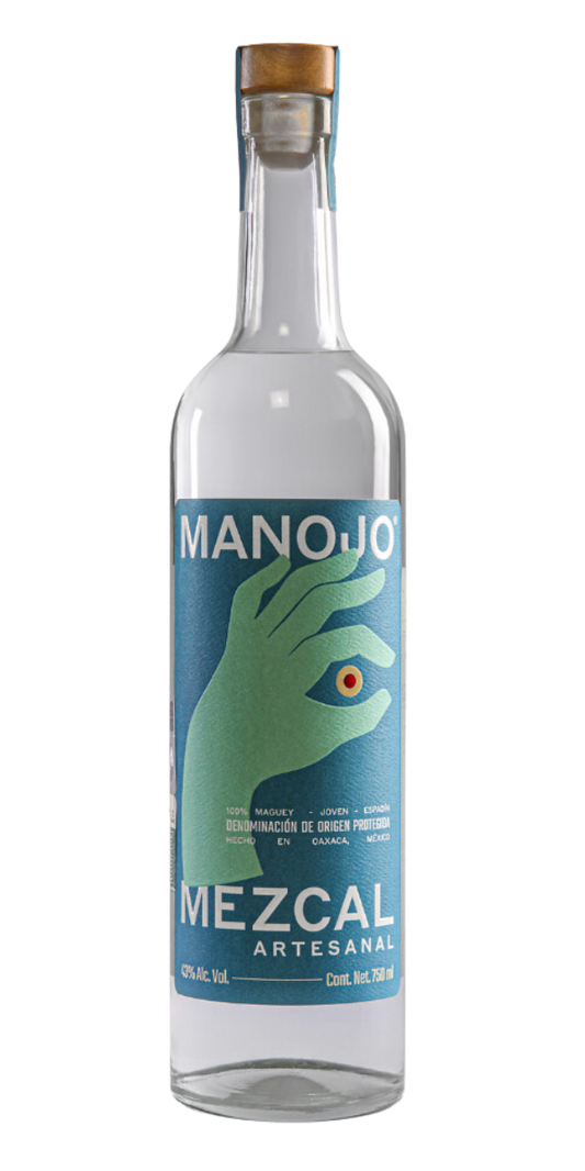 Manojo, Mezcal Artesanal Joven, 750 ml