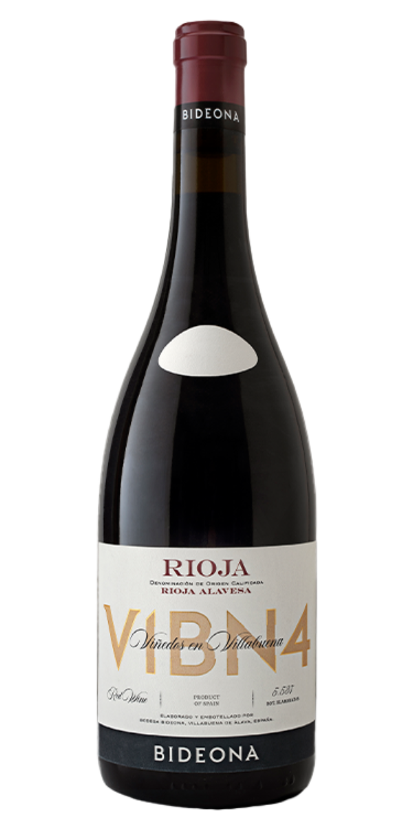 Bideona, Rioja Alavesa, Villabuena V1BN4, 2020, 750 ml
