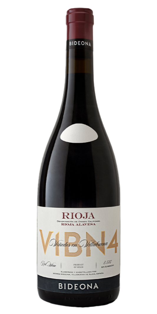 Bideona, Rioja Alavesa, Villabuena V1BN4, 2020, 750 ml