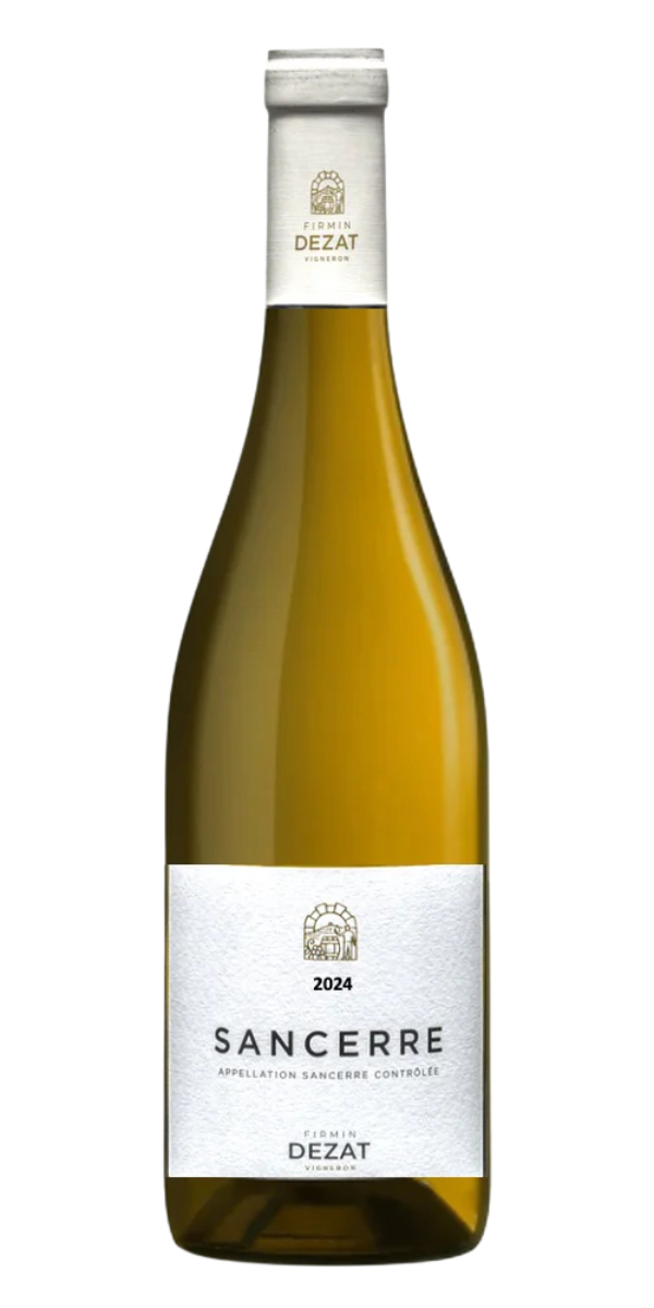 Firmin Dezat, Sancerre, 2024, 750 ml