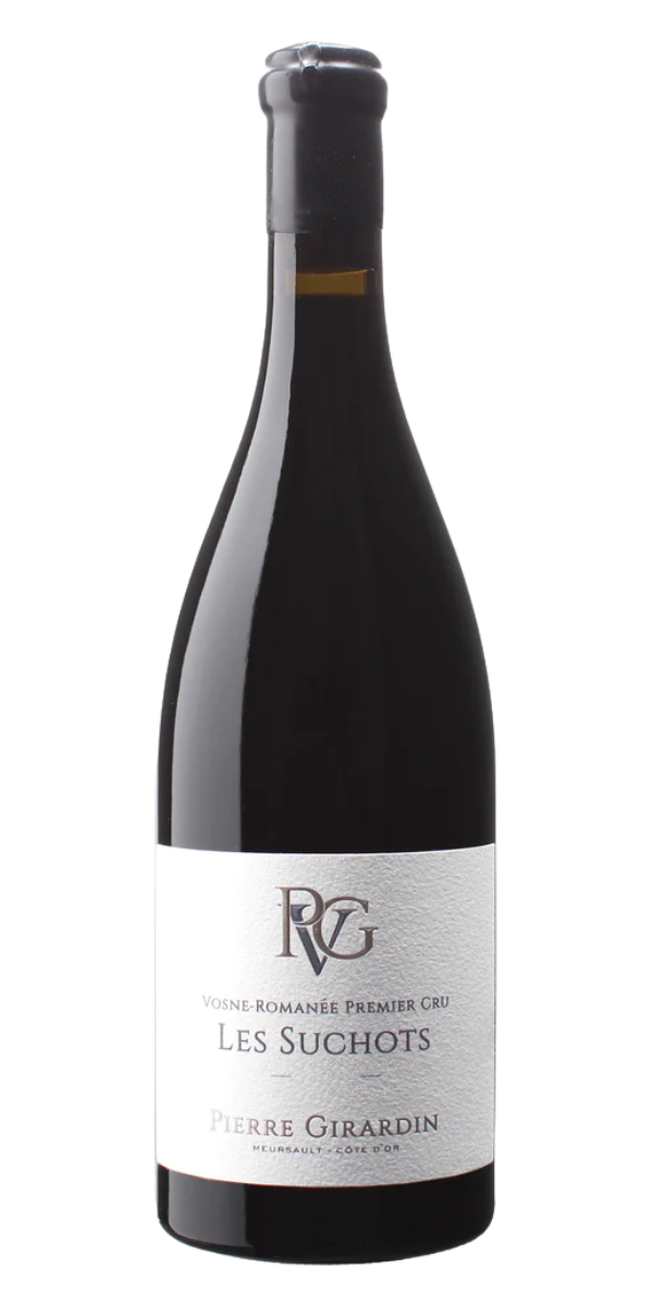 Pierre Vincent Girardin, Les Suchots, Vosne Romanee 1er Cru, 2022, 750 ml