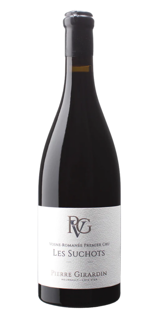 Pierre Vincent Girardin, Les Suchots, Vosne Romanee 1er Cru, 2022, 750 ml